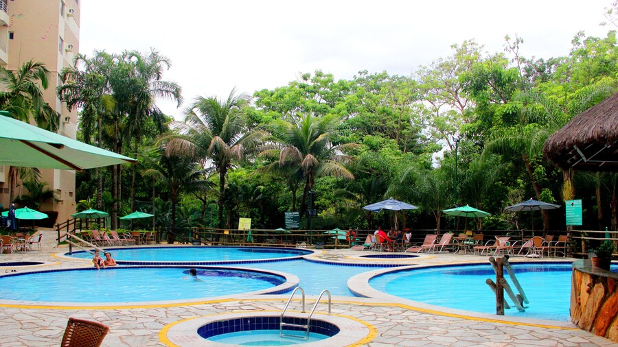 Thermas Goiás - Paradise