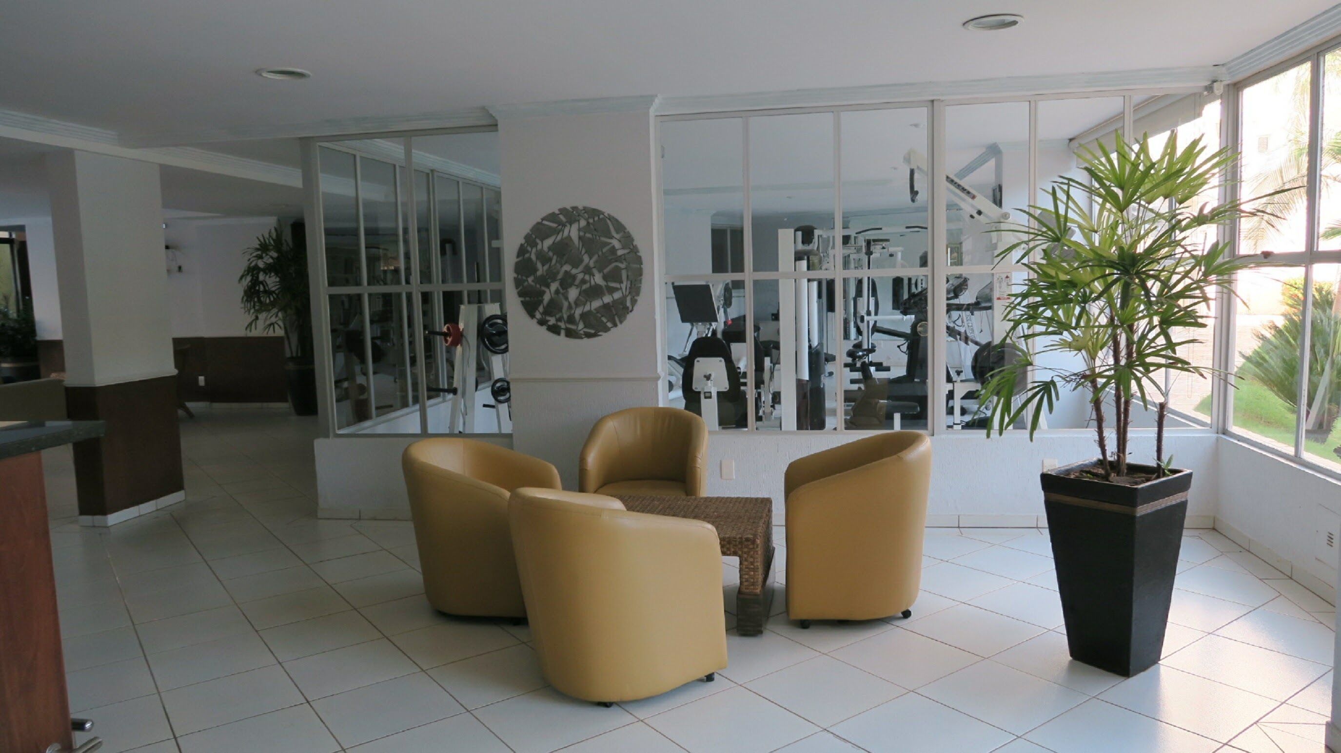 منطقة الاستقبال