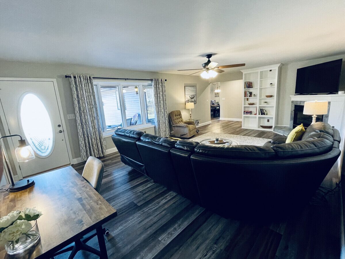 KY Lake Duplex w/dock - Whole Property