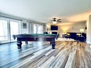 Games room