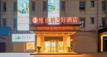 Vienna 3 Best Hotel (Huai'an Huaiyin Normal University North Bus Station)