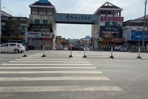 View from property - Mengcheng Jiayue Hotel (Mengcheng)