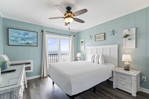 2 bedrooms, iron/ironing board, bed sheets