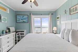 2 bedrooms, iron/ironing board, bed sheets