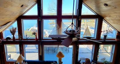 Breathtaking ICONIC Lake Anna Waterfront Property