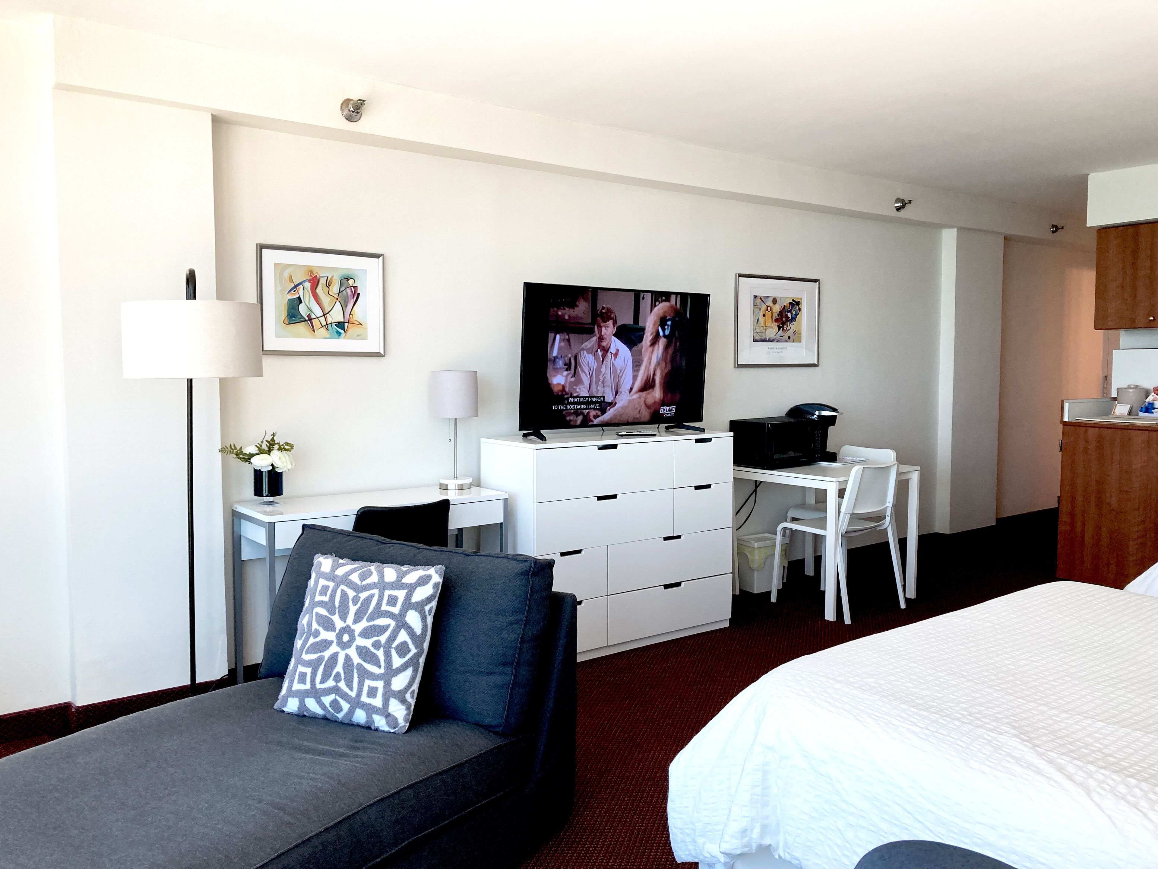 In-room safe, desk, free WiFi, bed sheets