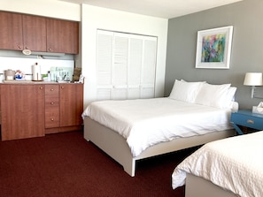 In-room safe, desk, free WiFi, bed sheets