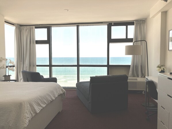 In-room safe, desk, free WiFi, bed sheets