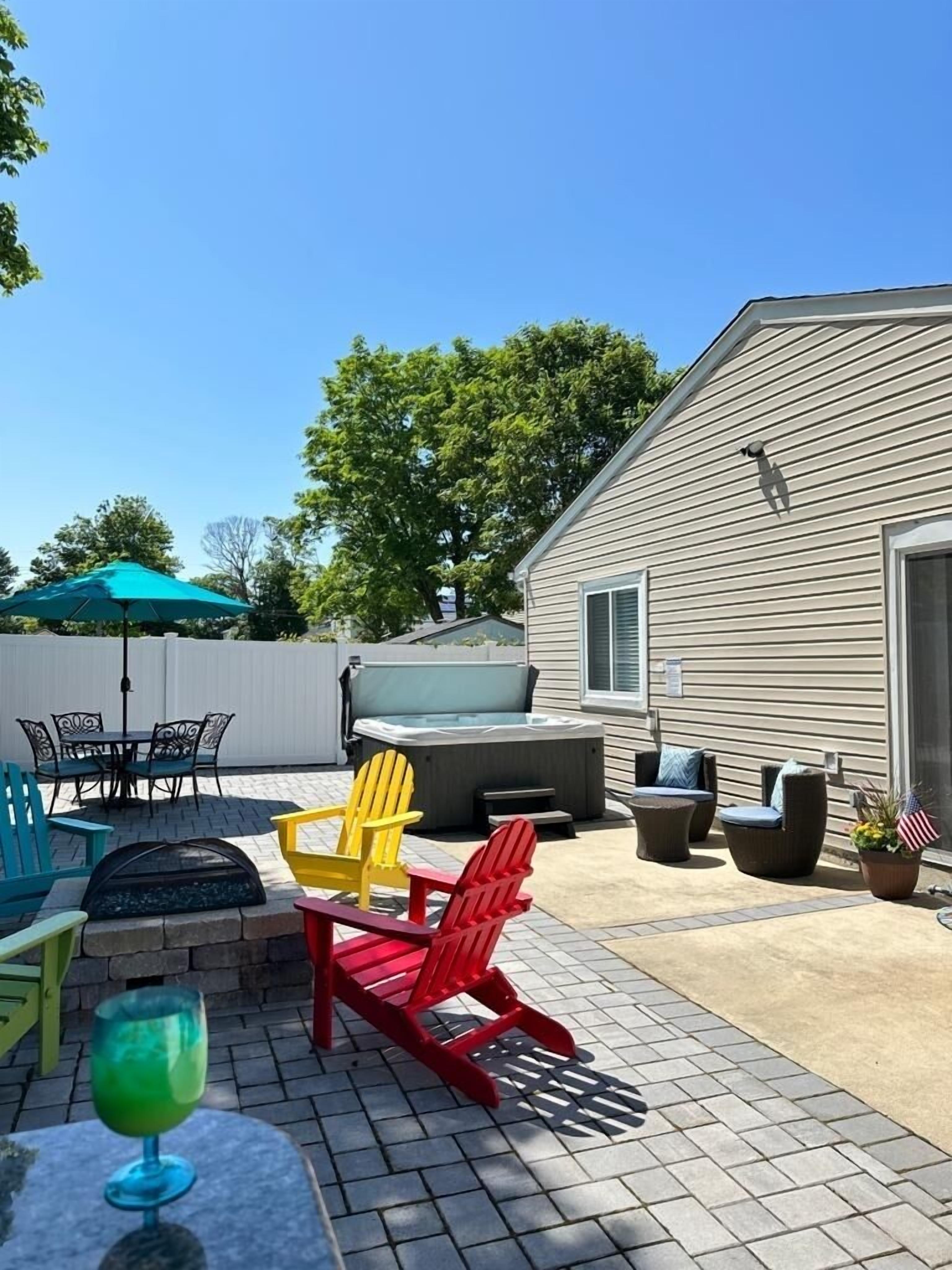 Terrass/Patio