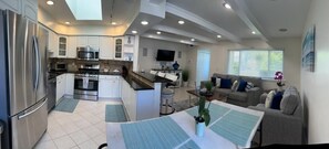 Interior - Beautiful home close to the beach with hot tub (Long Branch)