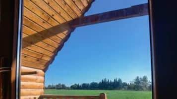 Bungalow, Mountain View, Garden Area | Terrace/patio