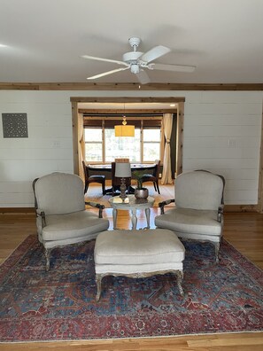 Interior - Masters Tournament Oasis! (Aiken)
