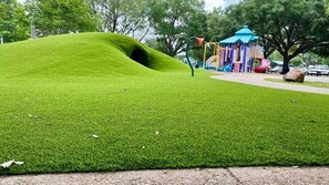 Children’s area