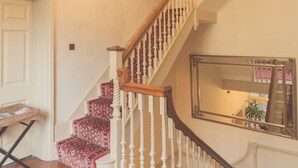 Staircase - 38 St Giles (Norwich)