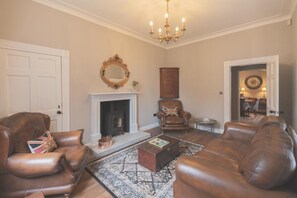 Living room - 38 St Giles (Norwich)