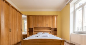 그랜드 아파트, 침실 3개, 금연 | 3 개의 침실, 책상, 다리미/다리미판, 무료 WiFi