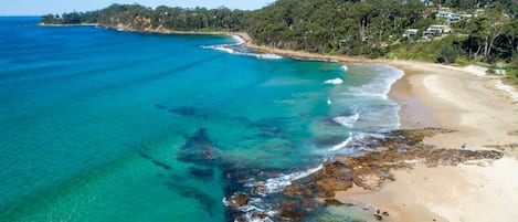 Plage à proximité