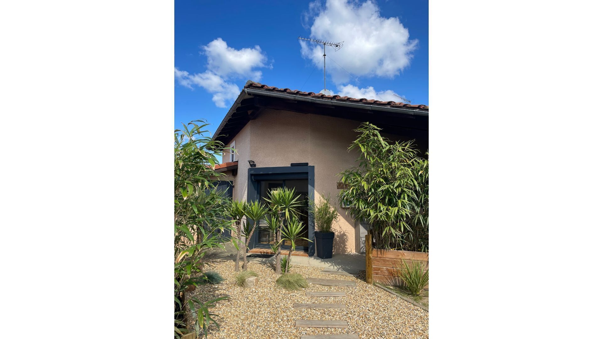 Soustons Lake: House for 4 people