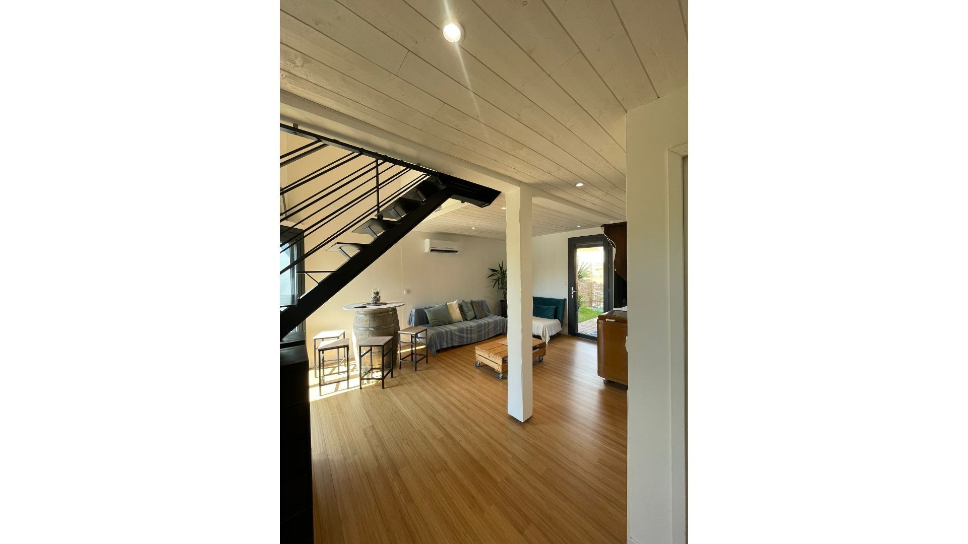 Soustons Lake: House for 4 people