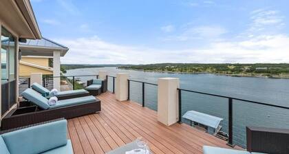 Family Lake Retreat | Hot Tub, Game Room & Lake Access