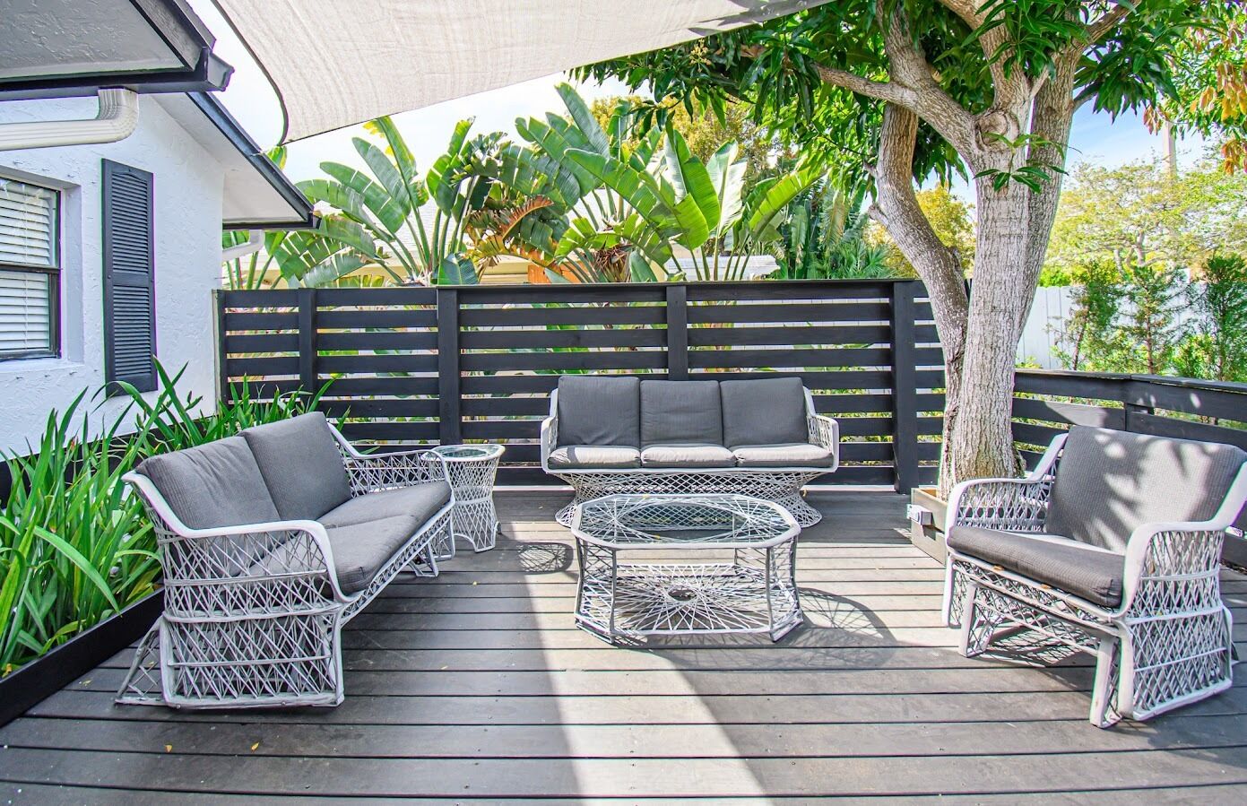 East Boca Raton home, only 4 minutes to the beach!