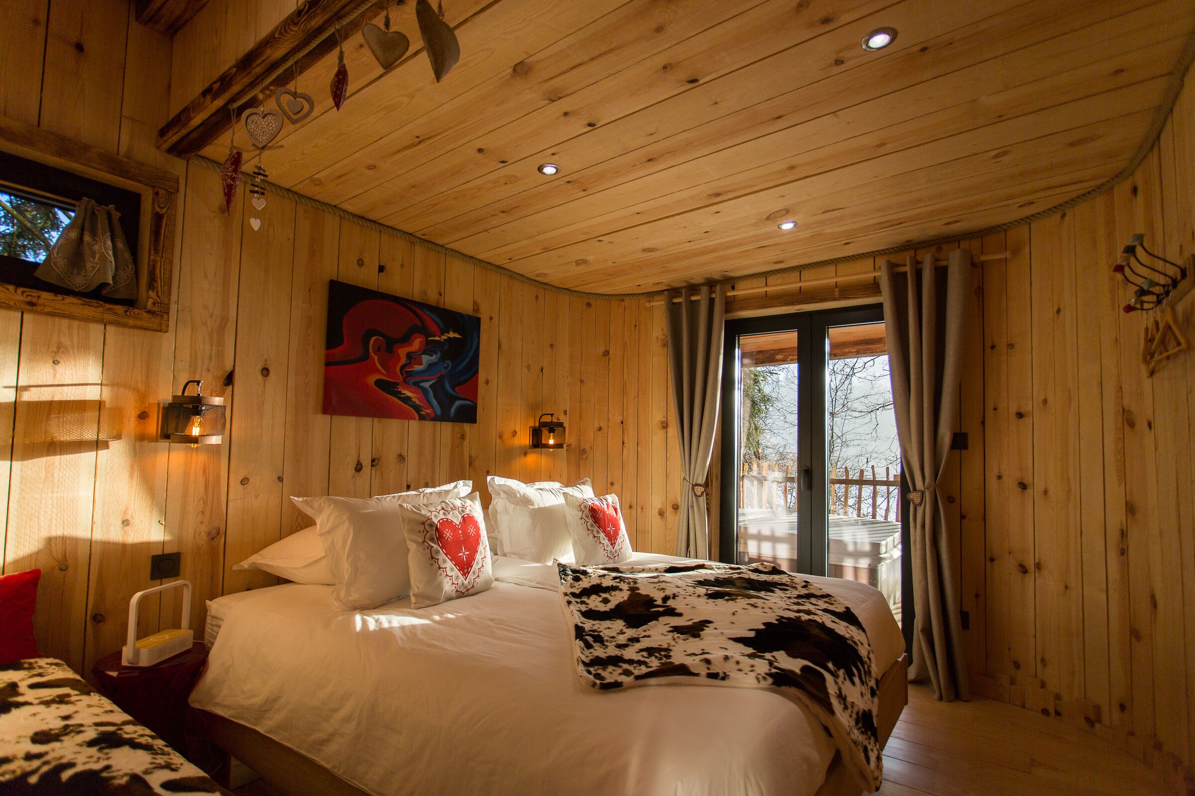 La Cabane Design Family Spa - La Chaux-de-Fonds