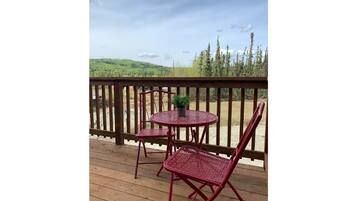 Opções para refeição ao ar livre