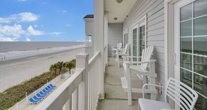 PierWatch I 307 | Oceanfront Six Bedroom Condo