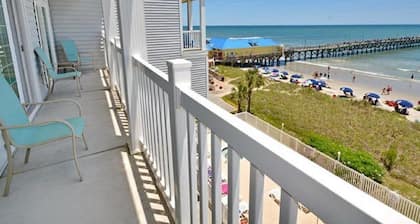 PierWatch I 307 | Oceanfront Six Bedroom Condo
