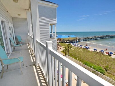 PierWatch I 307 | Oceanfront Six Bedroom Condo