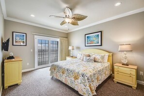 6 bedrooms, iron/ironing board, travel crib, free WiFi