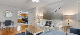 The Lennox Stay - Close to NYC ☆ Free Parking