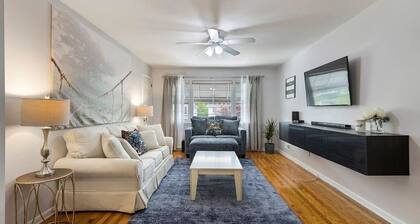 The Lennox Stay - Close to NYC ☆ Free Parking