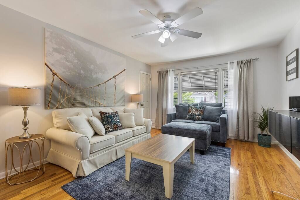 The Lennox Stay - Close to NYC ☆ Free Parking