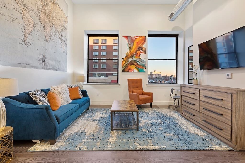 The Lennox Stay - King BED☆Walk to Prudential