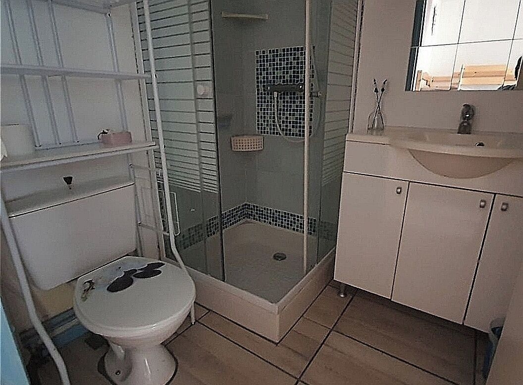 Salle de bain