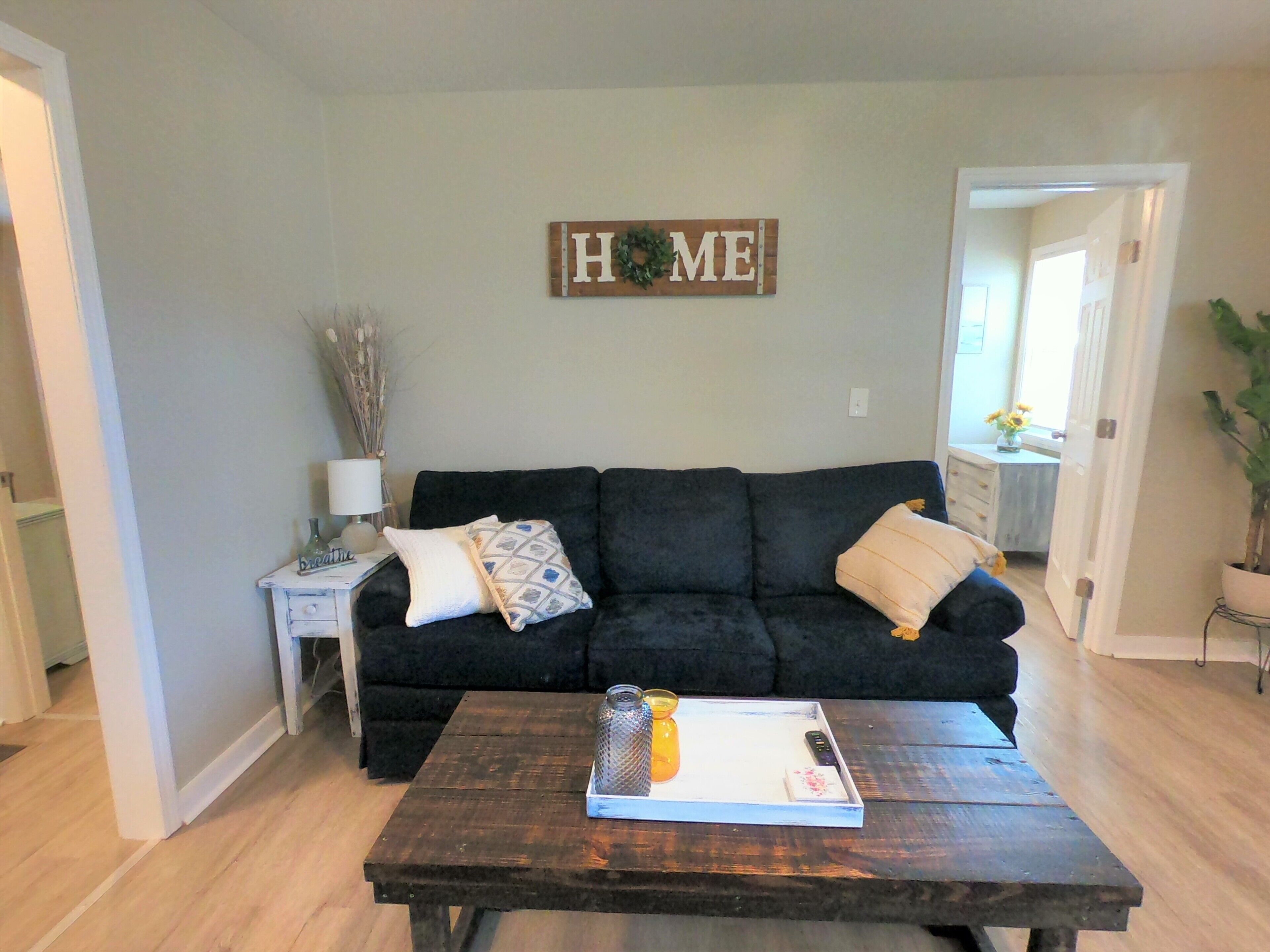 The Chalet - 3/2 Remodeled & 9 min to DT