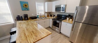 The Chalet / Trendy • Cozy • Contemporary • Urban