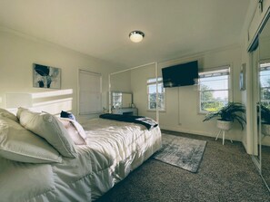 3 habitaciones y wifi 