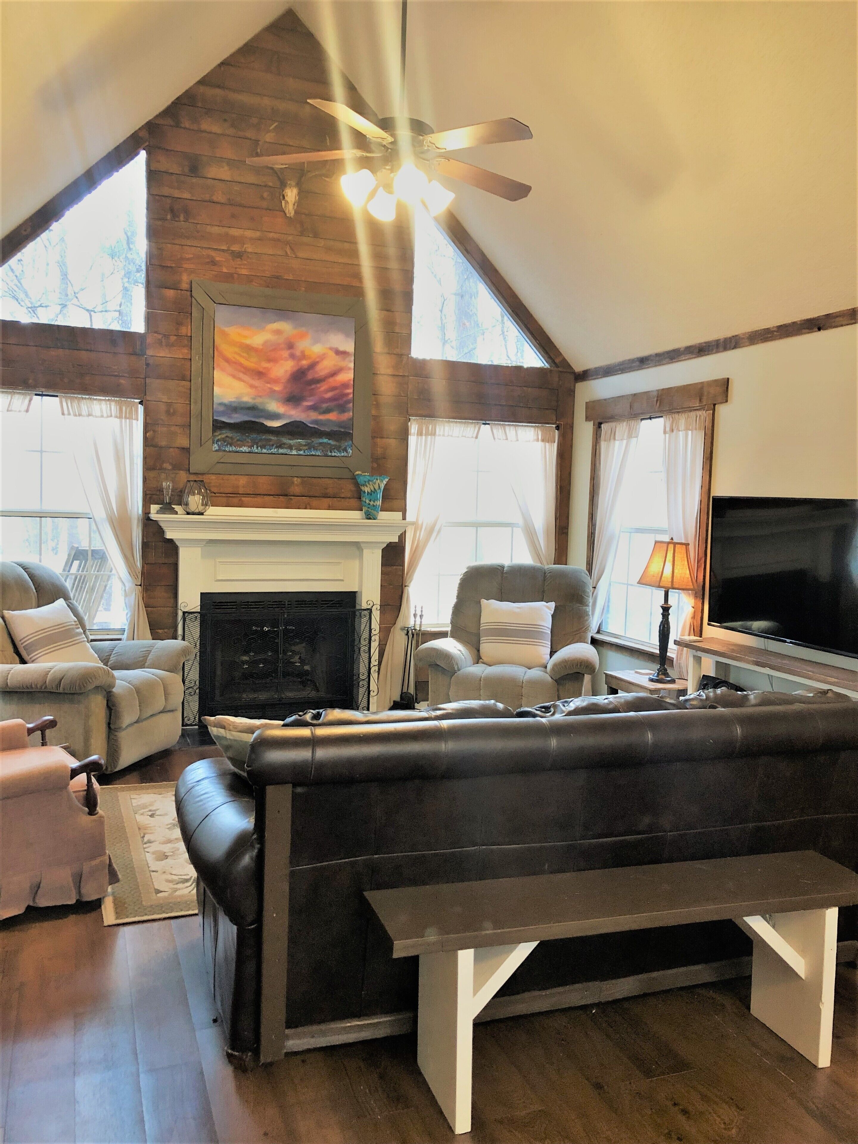 Holly Lake Ranch Cabin