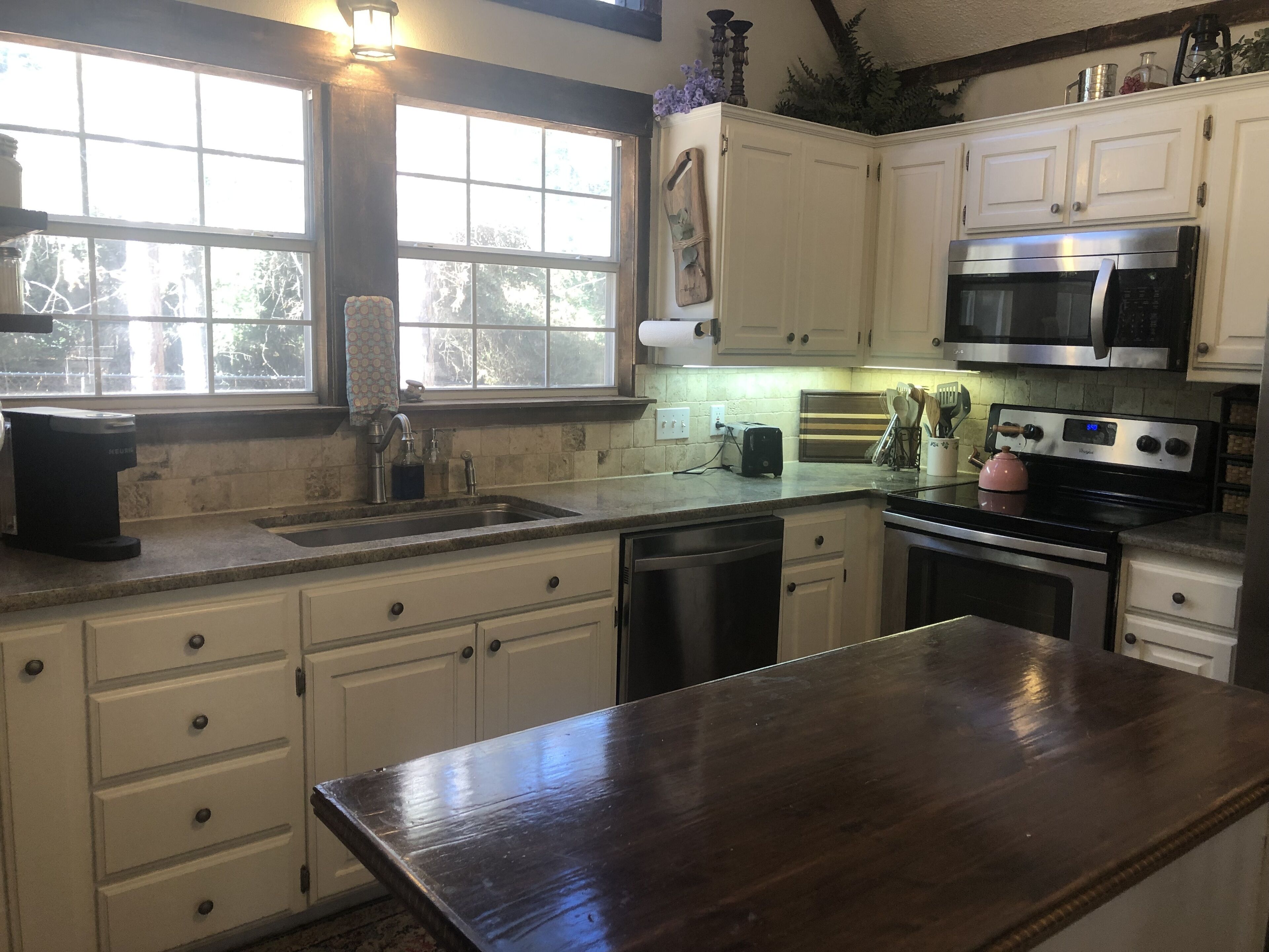 Holly Lake Ranch Cabin