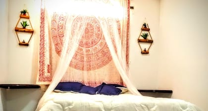 Cozy Studio Apartment in Turbaco