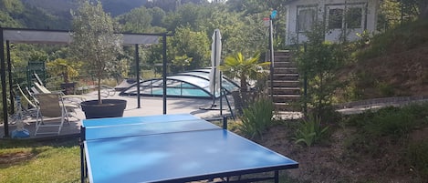 Terrazza/patio