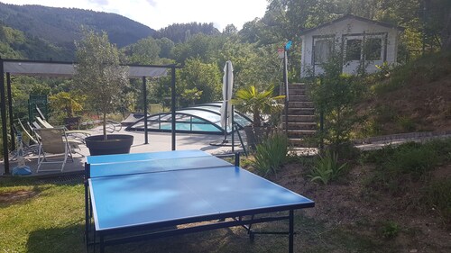 La Maison du Talaron