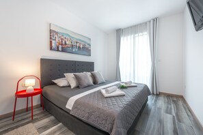 Comfort appartement | Gratis wifi, beddengoed