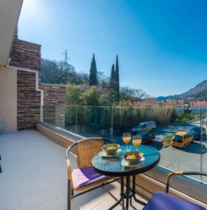 Comfort appartement | Terras