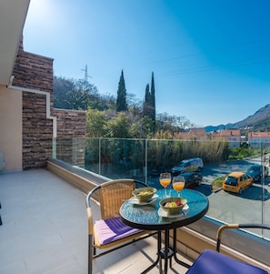 Comfort appartement | Terras