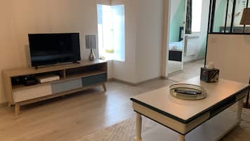 1 slaapkamer, gratis wifi, beddengoed