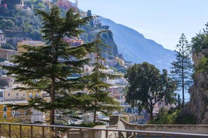 Àrea exterior de l'allotjament