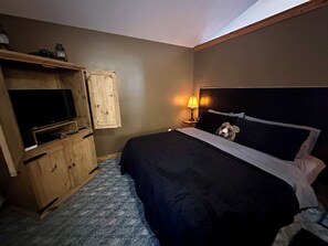 1 chambre, literie fournie
